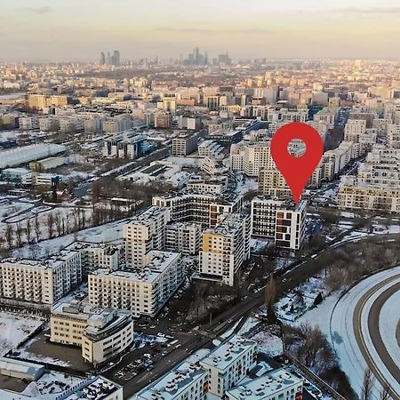 Superapart Klobucka Apt345 Warsaw Ngoại thất bức ảnh