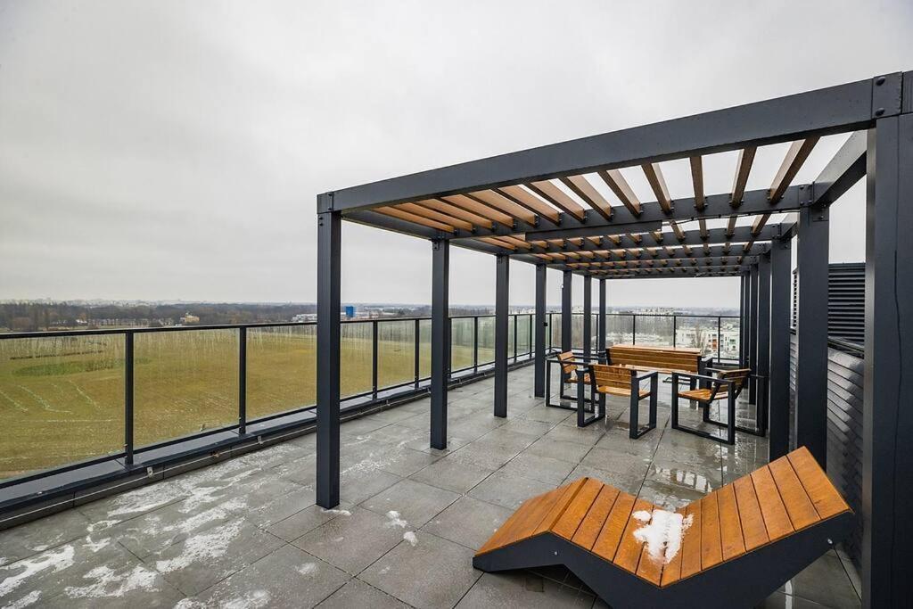 Superapart Klobucka Apt345 Warsaw Ngoại thất bức ảnh