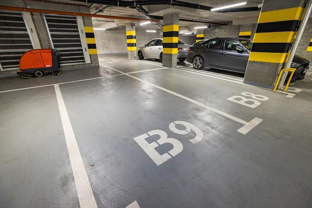 Superapart Klobucka Apt345 Warsaw Ngoại thất bức ảnh
