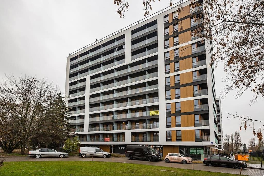 Superapart Klobucka Apt345 Warsaw Ngoại thất bức ảnh