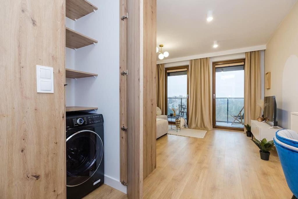 Superapart Klobucka Apt345 Warsaw Ngoại thất bức ảnh