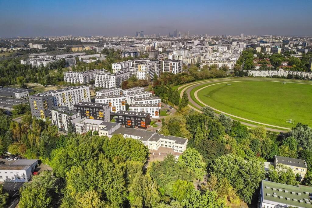Superapart Klobucka Apt345 Warsaw Ngoại thất bức ảnh